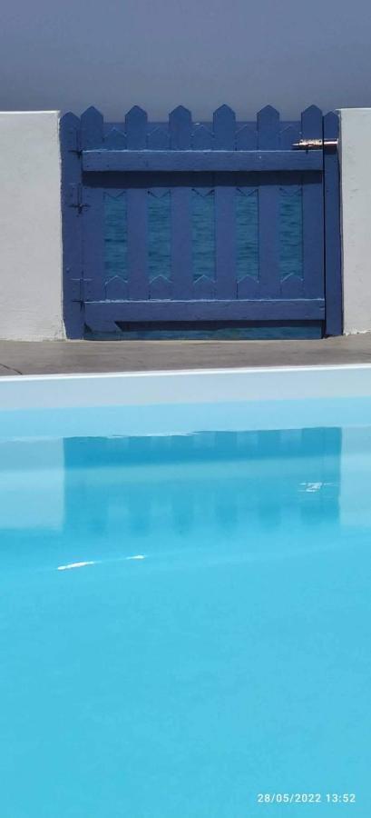 Nv Pool Villa Agioi ภายนอก รูปภาพ