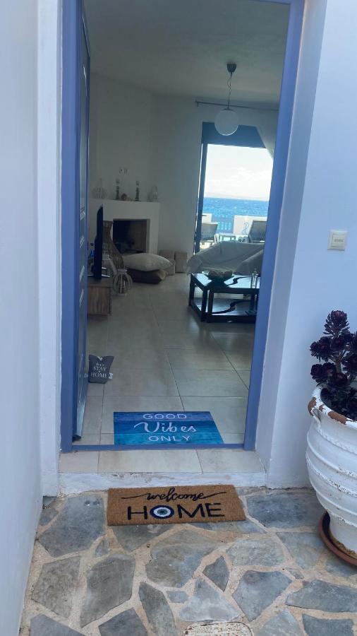 Nv Pool Villa Agioi ภายนอก รูปภาพ