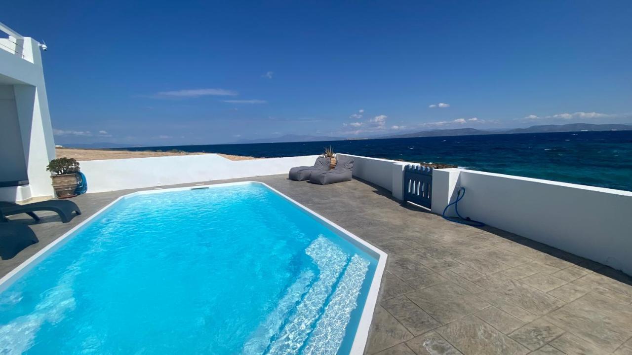 Nv Pool Villa Agioi ภายนอก รูปภาพ